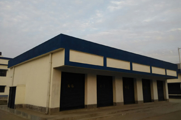 Kiosk Block,Nakashipara S.A.R.F Krishak Bazar